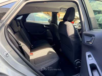 Ford Puma  1.0 ecoboost h Titanium 125cv Grigio usata Sant'Anastasia