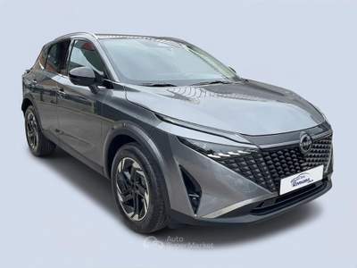 Nissan Qashqai MHEV 158 CV Xtronic N-Connecta Grigio usata Sant'Anastasia