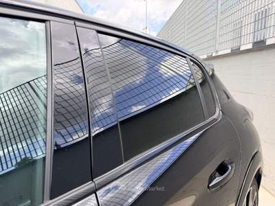 Peugeot 208  1.2 hybrid GT 145cv e-dcs 6 Nero usata Sant'Anastasia
