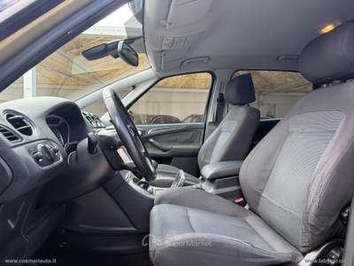 Ford S-Max S-Max+ 1.8 TDCi 125 CV 7 POSTI Oro usata San Michele Salentino
