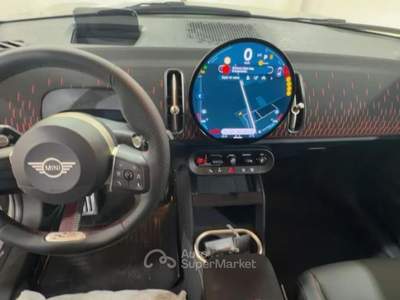 MINI Countryman 2.0 48V D JCW auto Grigio usata Sant'Anastasia