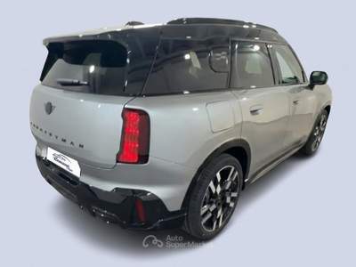 MINI Countryman 2.0 48V D JCW auto Grigio usata Sant'Anastasia