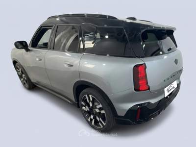 MINI Countryman 2.0 48V D JCW auto Grigio usata Sant'Anastasia