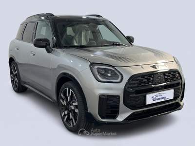 MINI Countryman 2.0 48V D JCW auto Grigio usata Sant'Anastasia