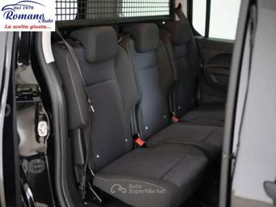 Fiat Doblò  Fiat Doblo 1.5 BlueHdi 130CV AT8 Combi N1 Grigio usata Sant'Anastasia