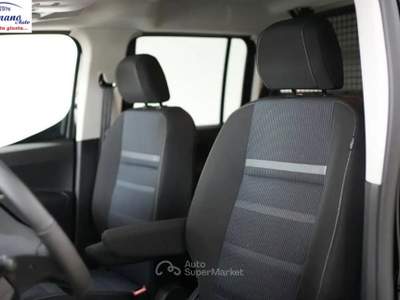 Fiat Doblò  Fiat Doblo 1.5 BlueHdi 130CV AT8 Combi N1 Grigio usata Sant'Anastasia