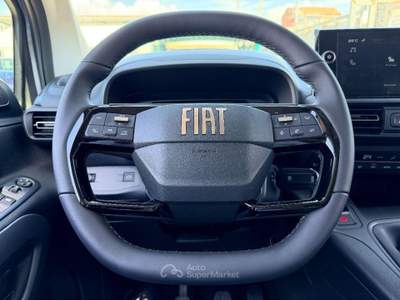 Fiat Doblò NEW Fiat Doblo S2 Combi 1.5 BlueHDi 130cv#AUTOCARRO!**IL PREZZO E' DA INTENDERSI + IVA** Bianco usata Sant'Anastasia