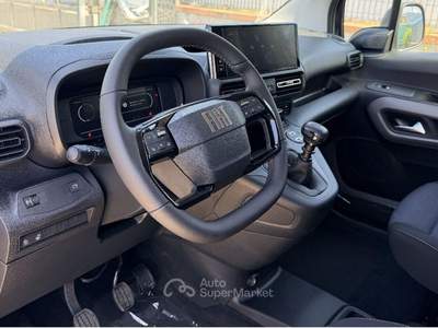 Fiat Doblò NEW Fiat Doblo S2 Combi 1.5 BlueHDi 130cv#AUTOCARRO!**IL PREZZO E' DA INTENDERSI + IVA** Bianco usata Sant'Anastasia