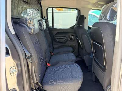 Fiat Doblò NEW Fiat Doblo S2 Combi 1.5 BlueHDi 130cv#AUTOCARRO!**IL PREZZO E' DA INTENDERSI + IVA** Bianco usata Sant'Anastasia