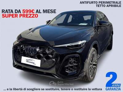 Audi Q5 Q5 SPB 40 TDI quattro S tronic S line Nero usata Sant'Anastasia Audi Q5 Q5 SPB 40 TDI quattro S tronic S line Nero usata Sant'Anastasia