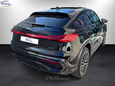 Audi Q5 Q5 SPB 40 TDI quattro S tronic S line Nero usata Sant'Anastasia