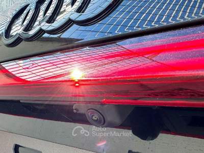 Audi Q5 Q5 SPB 40 TDI quattro S tronic S line Nero usata Sant'Anastasia