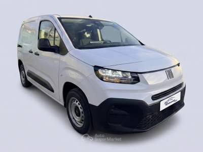 Fiat Doblò NEW Fiat Doblo 1.5 BlueHdi 100CV PC-TN Van!**IL PREZZO E' DA INTENDERSI + IVA** Bianco usata Sant'Anastasia