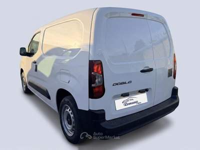Fiat Doblò NEW Fiat Doblo 1.5 BlueHdi 100CV PC-TN Van!**IL PREZZO E' DA INTENDERSI + IVA** Bianco usata Sant'Anastasia