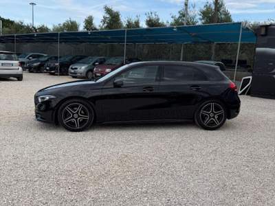 Mercedes-Benz Classe A A 180 d Automatic Premium Nero usata Andria