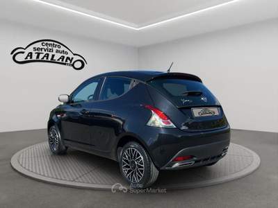Lancia Ypsilon  1.3 MJT 95 CV 5p. S&S Platinum Nero usata Maniace