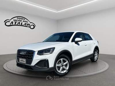 Audi Q2 35 TDI S tronic S line Edition Bianco usata Maniace