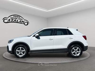 Audi Q2 35 TDI S tronic S line Edition Bianco usata Maniace