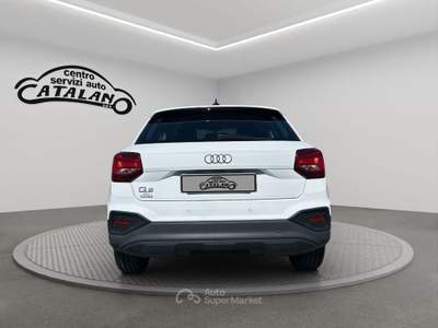 Audi Q2 35 TDI S tronic S line Edition Bianco usata Maniace