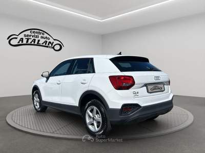 Audi Q2 35 TDI S tronic S line Edition Bianco usata Maniace