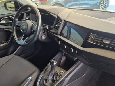 Audi A1 A1 SPB 30 TFSI S tronic S line edition usata Villaricca