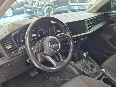 Audi A1 A1 SPB 30 TFSI S tronic S line edition usata Villaricca