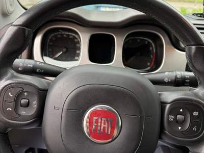 Fiat Panda 0.9 TwinAir Turbo S&S 4x4 Nero usata Paluzza