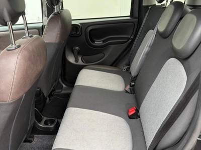 Fiat Panda 0.9 TwinAir Turbo S&S 4x4 Nero usata Paluzza
