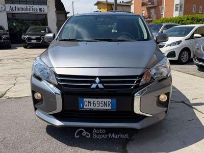 Mitsubishi Space Star II 2020 1.2 Intense sda Grigio usata Romano di Lombardia