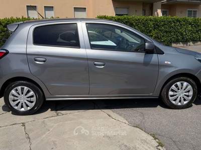 Mitsubishi Space Star II 2020 1.2 Intense sda Grigio usata Romano di Lombardia