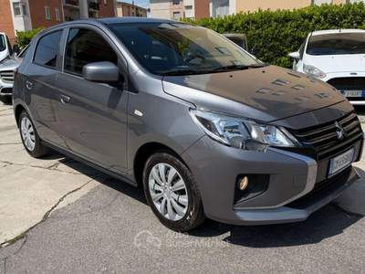 Mitsubishi Space Star II 2020 1.2 Intense sda Grigio usata Romano di Lombardia