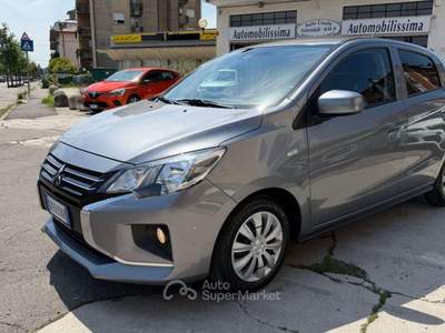 Mitsubishi Space Star II 2020 1.2 Intense sda Grigio usata Romano di Lombardia