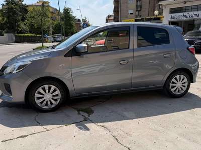 Mitsubishi Space Star II 2020 1.2 Intense sda Grigio usata Romano di Lombardia