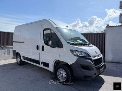 Peugeot Boxer 2.2HDI 140CV L2H2 usata San Giuseppe Vesuviano