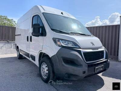 Peugeot Boxer 2.2HDI 140CV L2H2 usata San Giuseppe Vesuviano