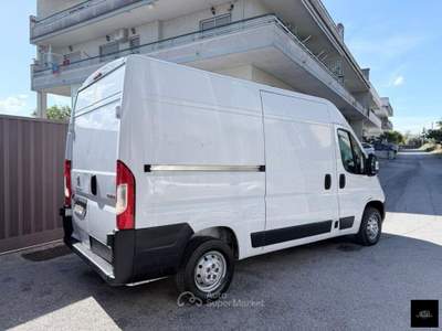 Peugeot Boxer 2.2HDI 140CV L2H2 usata San Giuseppe Vesuviano