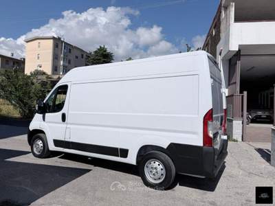 Peugeot Boxer 2.2HDI 140CV L2H2 usata San Giuseppe Vesuviano