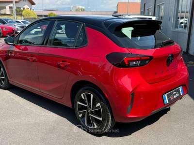 Opel Corsa 1.2 Hybrid AUTOM. GS 100cv dct6 FULL LED/TELECAMERA/CARPLAY - Promo Fin Rosso usata Verona