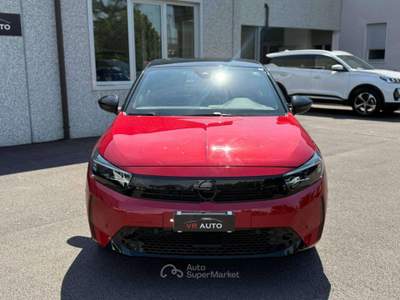 Opel Corsa 1.2 Hybrid AUTOM. GS 100cv dct6 FULL LED/TELECAMERA/CARPLAY - Promo Fin Rosso usata Verona