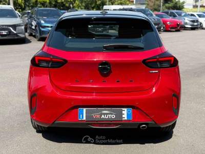 Opel Corsa 1.2 Hybrid AUTOM. GS 100cv dct6 FULL LED/TELECAMERA/CARPLAY - Promo Fin Rosso usata Verona