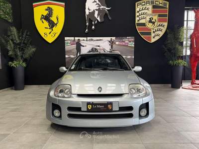 Renault Clio 3.0 V6 Cup Edition *Elia Motorsport n.0377 of 500* Grigio usata Lesmo