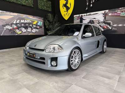 Renault Clio 3.0 V6 Cup Edition *Elia Motorsport n.0377 of 500* Grigio usata Lesmo