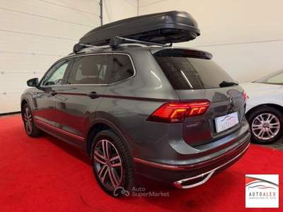 Volkswagen Tiguan Tiguan 2.0 150 cv automatico 7 posti allspace Grigio usata Casarsa della Delizia