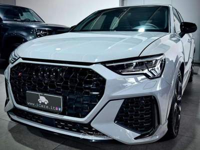 Audi RS Q3 PBK 2.5 TFSI 400CV S-Tronic Grigio usata Napoli