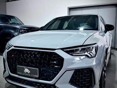 Audi RS Q3 PBK 2.5 TFSI 400CV S-Tronic Grigio usata Napoli