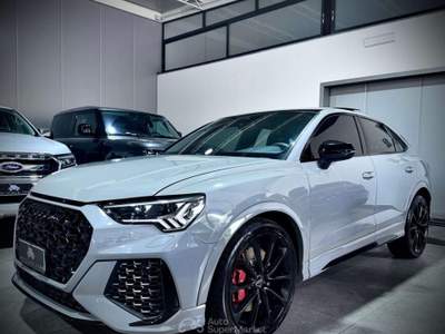 Audi RS Q3 PBK 2.5 TFSI 400CV S-Tronic Grigio usata Napoli