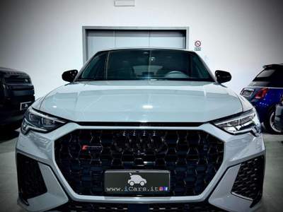 Audi RS Q3 PBK 2.5 TFSI 400CV S-Tronic Grigio usata Napoli