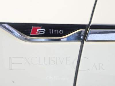 Audi A5 A5 SPB 2.0 TDI 150CV cl.d mult S line ed Bianco usata Olbia