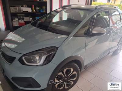 Honda Jazz 1.5 Hev Crosstar eCVT Executive usata Chioggia