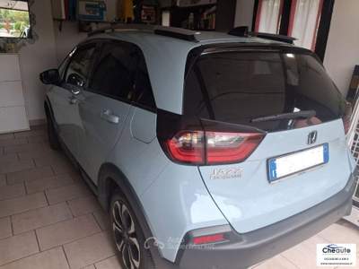 Honda Jazz 1.5 Hev Crosstar eCVT Executive usata Chioggia